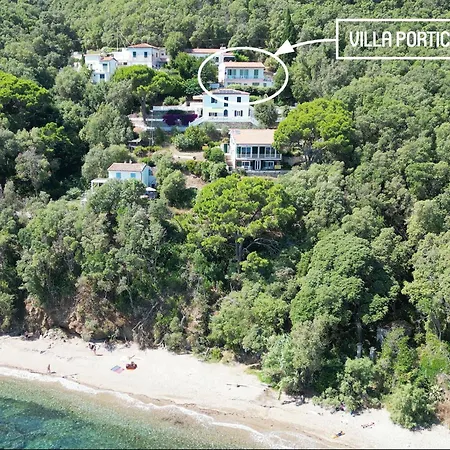 Villa Porticciolo - Argonautivacanze