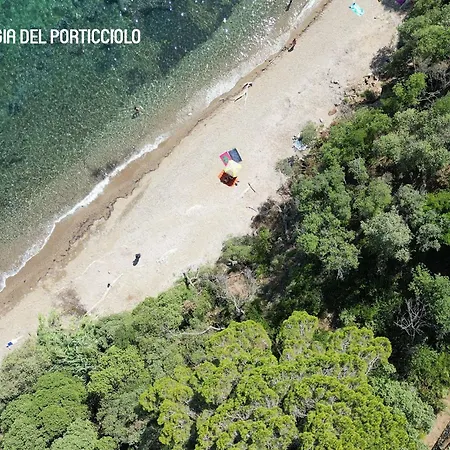 Porticciolo - Argonautivacanze Vila *