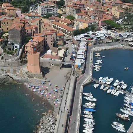 Porticciolo - Argonautivacanze Vila Rio Marina