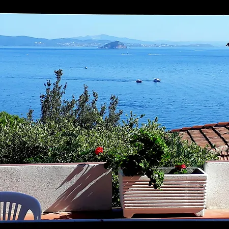 Porticciolo - Argonautivacanze * Rio Marina